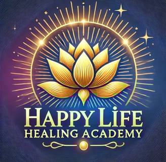 happy life healing