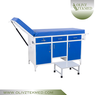 OLIVZ TEKMED EXAMINATION COUCH