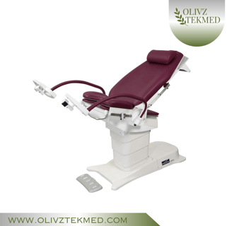 GYNECOLOGICAL EXAMINATION COUCH