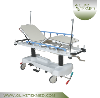 OLIVZ TEKMED TRANSFER TROLLEY