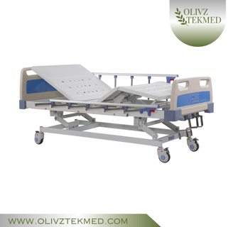 OLIVZ TEKMED 5 FUNCTION ICU COT-ELECTRIC