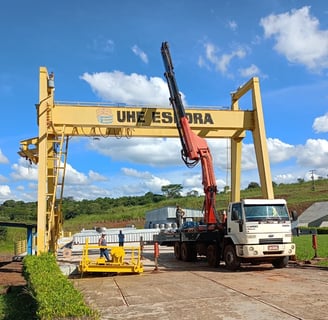 Remoção Industrial