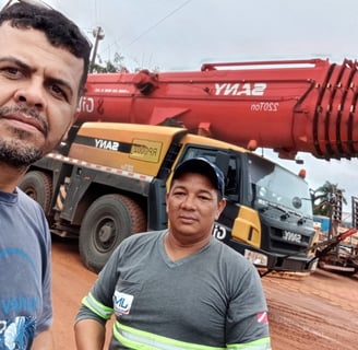 FM Guindastes em Goiás