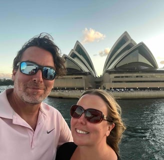Moving to Italy from Australia