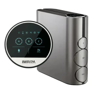 IMRITA Advanced Reverse Osmosis Water PurificationSystems
