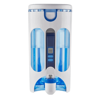 ZEROWATER table-top water filtration