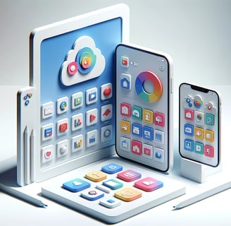 Aplicaciones Móviles en Marketing Digital