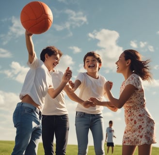 A light blue spiral-bound planner with the words 'Life Planner' embossed in gold sits on a wooden table. To the right is part of a white computer keyboard, and a leafy green plant is partially visible on the left.