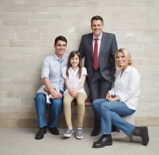 A financial report is laid out with an intricate chart showing data trends over multiple years. Surrounding text appears to be in a newspaper format, with graphs and tables prominently displayed. The focus is on a detailed line graph illustrating fluctuations.