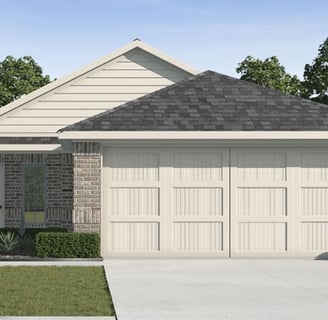 Enclave at Hefner Crossing Amber floorplan
