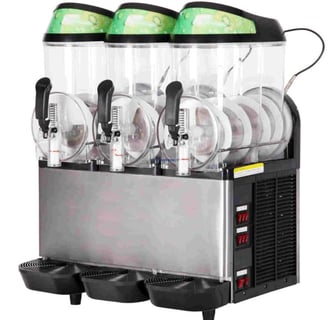Maquina de Granizador de Jugo