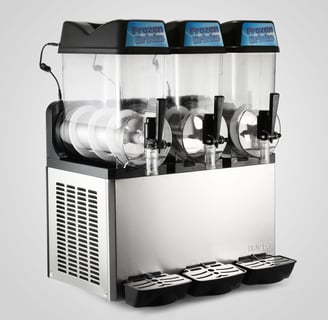 Maquina de Raspadilla o Granita