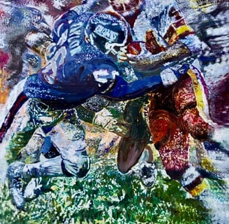 Lawrence Taylor John Riggins