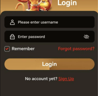 login landing page sample for SuperYummy888