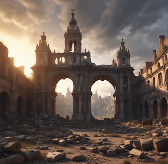 a man riding a skateboard down the side of a ramp