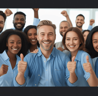 happy credit repair clients
