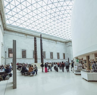 British Museum London 3