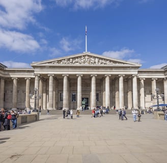 British Museum London