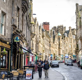 Edinburg Scotia