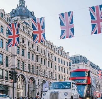vacanta la londra