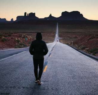 صورة تعبر عن المتابعة