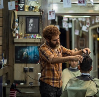 SEO for Barber Shops in Cyprus