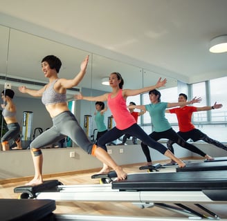 SEO for Yoga and Pilates Studios in Cyprus: Gaining Visibility and Getting Clients[