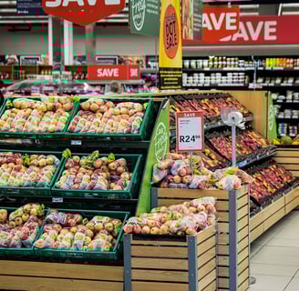SEO for Supermarkets in Cyprus