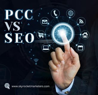PPC vs SEO: Cyprus Market Situation in 2025