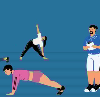 SEO for Personal Trainers in Cyprus: How Skyrocket Marketers Agency Can Grow Your Fitness Business