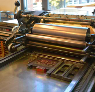 SEO for Cyprus Printing Businesses: Being Heard and Attracting Leads