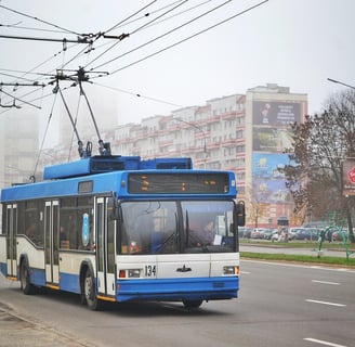 SEO for Cyprus Transport Services