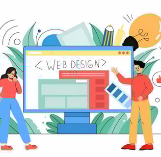 Web Design Agency Cyprus: Building Digital Powerhouses for Businesses
