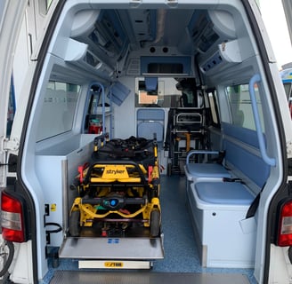 used ambulance EMS for sale