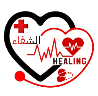 a healing logo