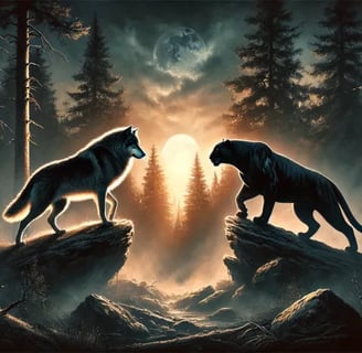wolf-vs-panther