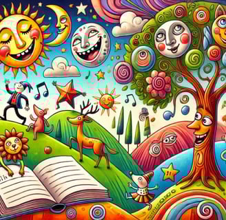 Top Funny Poems
