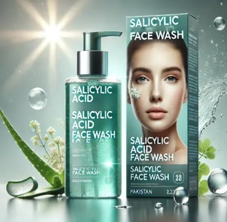 salicylic-acid-face-wash-pakistan