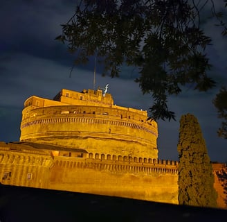 Castel San Angelo Roma Italia