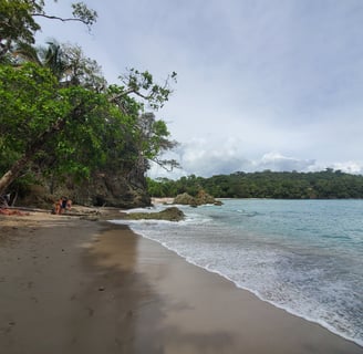 Manuel Antonio National Park Costa Rica