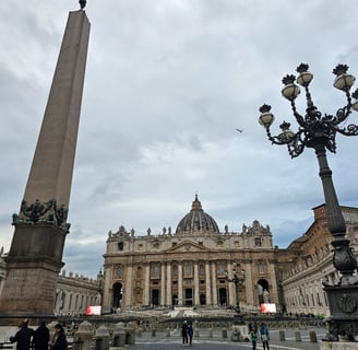 Basilica de San Pedro Vaticano