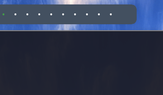 a screen shot of a computer screen showing a screen shot of a screen with a