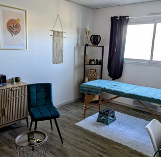 Local intérieur - Instant Présent