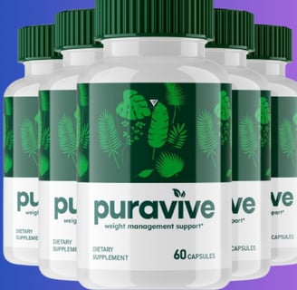 Bottles of the innovative product Puravive