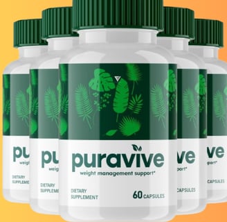Bottles of the innovative product Puravive