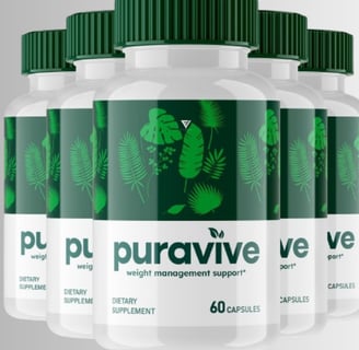 Bottles of the innovative product Puravive