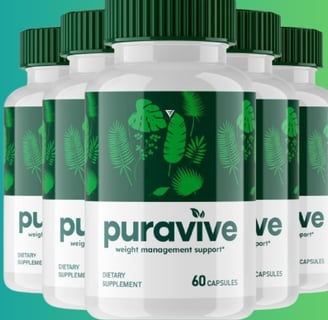 Bottles of the innovative product Puravive