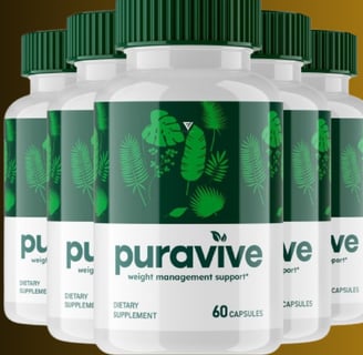 Bottles of the innovative product Puravive