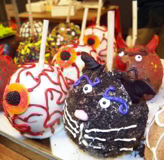 delicious cats ?