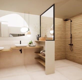 Visuel salle de bain PMR rénovation Missiriac